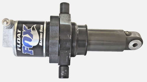 Fox float rear shock - fox, 1st
