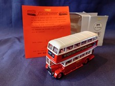 EFE CODE 3 REPAINT TRENT AEC