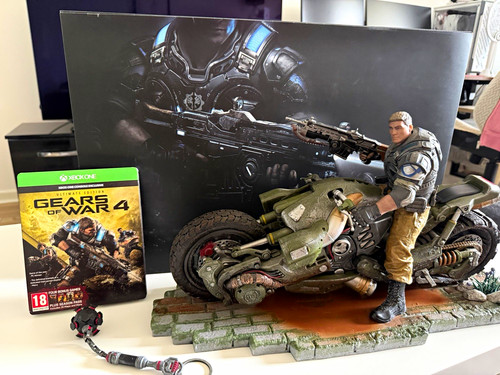 Gears war collectors - gears,