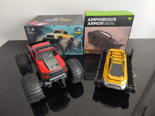 Car heavy duty amphibious - heavy-duty,