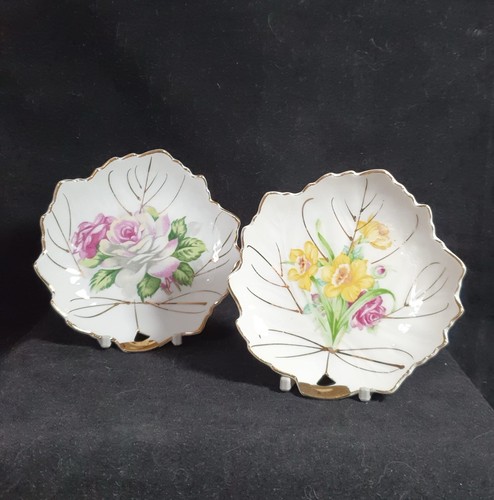 Vintage leaf shape - , trinket