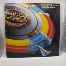 ELECTRIC LIGHT ORCHESTRA OUT
