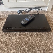 Panasonic DVD-S48 DVD Player