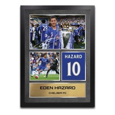 Eden Hazard Chelsea Football