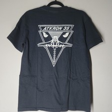 Vintage Navy ATKRON 35 VA-35