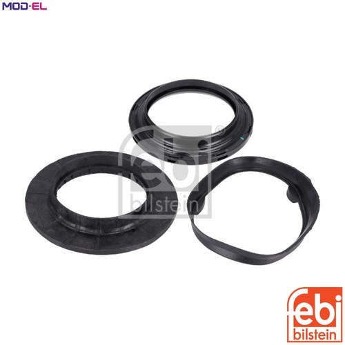 Rolling bearing suspension - rolling,