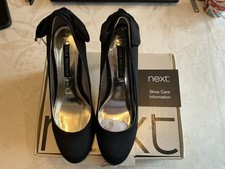 Next-Sole Reviver Black High