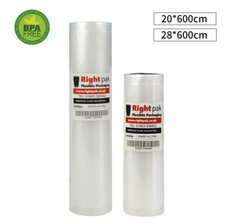 Food vacuum sealer rolls - vacuum,