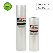 Food Vacuum Sealer Rolls Bags