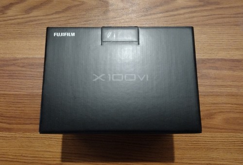Fujifilm x100vi mp - fujifilm,