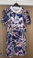Adidas Tie Dye Dress