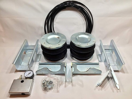 Air suspension kit with - air,