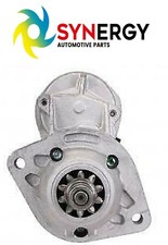 JCB 434S 2007 24V 4.5Kw OE Remanufactured LRS02736 Starter Motor Outright Sale 