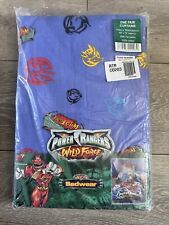 Vintage Power Ranger Wild