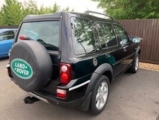 Freelander 1 2.5 V6 - KV6 -  Breaking - Parts