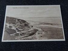 Highcliffe on Sea Looking East