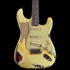 Heavy relic white - relic, over
