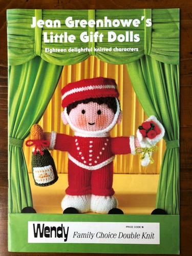Jean greenhowe little - jean, gift