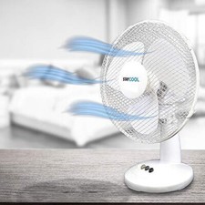 Lloytron  Stay Cool Desk Fan -