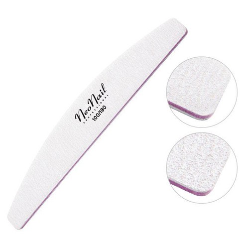 Neonail nail file grey - neonail,