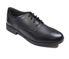 Clarks Leather lace up shoes