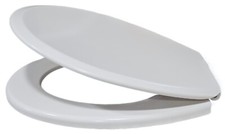 Shires Unison White Toilet