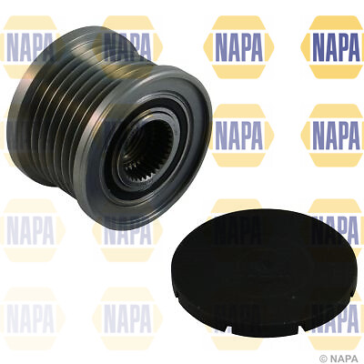 Alternator pulley idea fits - idea,