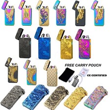 USB RECHARGEABLE DOUBLE ARC