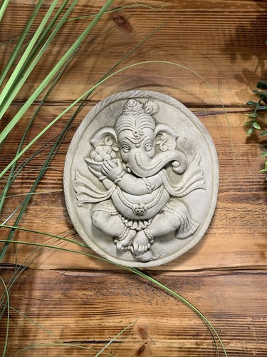 Stone garden ganesh ganesha - stone,