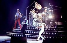 QUEEN in concert 'The Game''
