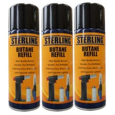 Butane Lighter Gas Refill -