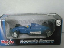 Maisto Grand Prix Formula 1 car Plasma Screen co. code 3 promotional