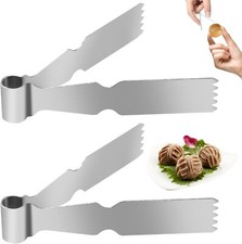 2pcs Maamoul Tweezers –