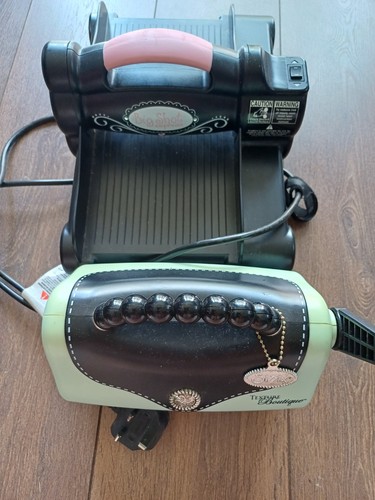 Sizzix big shot express - sizzix,