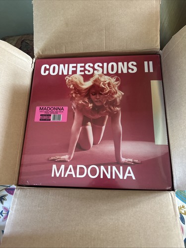 Madonna confessions - madonna,
