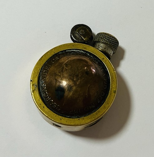 Antique wwi brass - wwi,