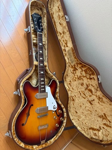 Epiphone japan casino vintage - casino,