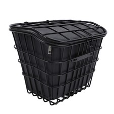 Bike Basket With Black Liner
