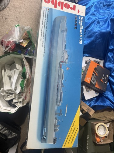 Robbe boat kit - rc,