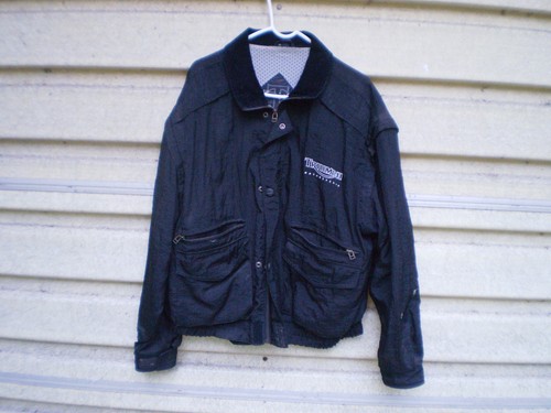 Triumph motorcycle jacket - ,