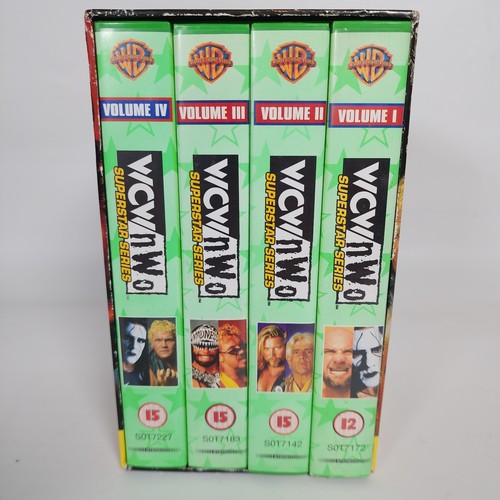 Wcw nwo superstar series - wcw,