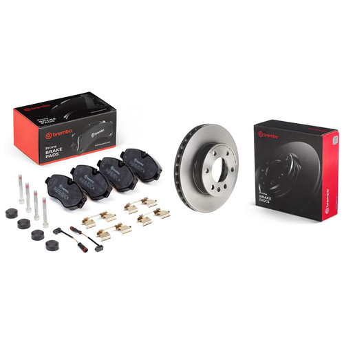 Brembo front brake - brembo,
