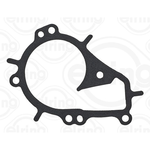 Elring water pump gasket wide - water,