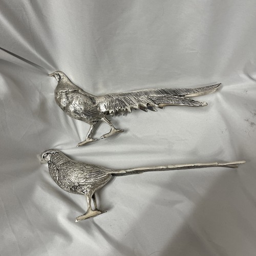 Vintage set silver plate - set, of