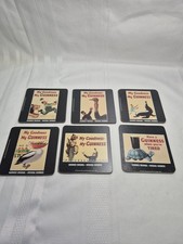 Set Of 6 Original Guiness