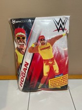 Mens Official WWE Hulk Hogan