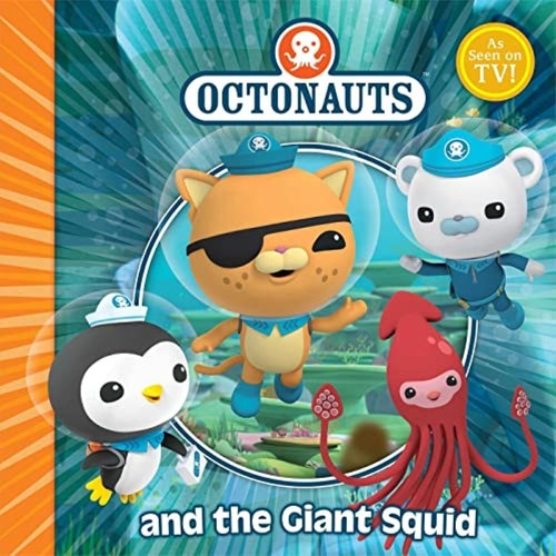 The octonauts and giant - octonauts,