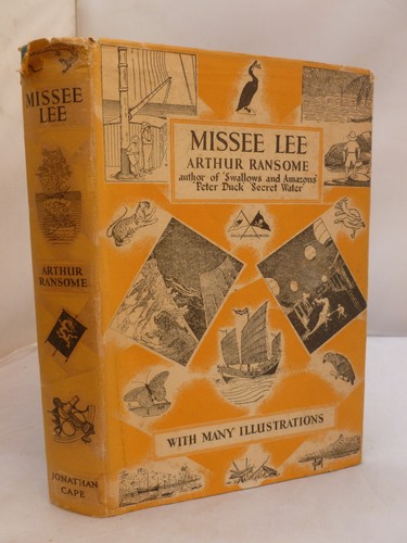 Missee lee arthur ransome - lee,