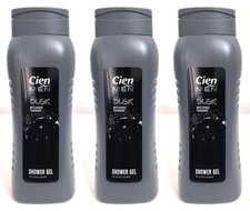 3 x Cien Men Dusk Mysterious