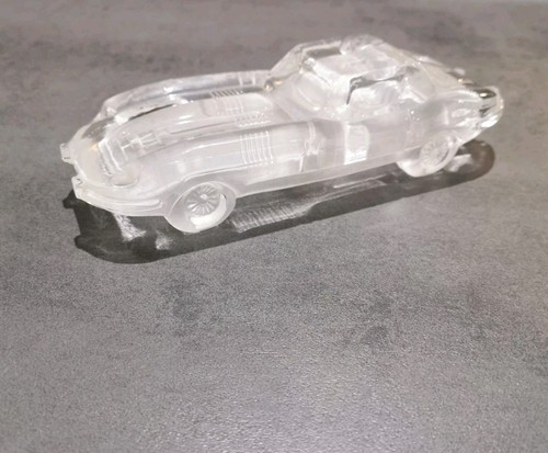 Jaguar type glass - jaguar, e